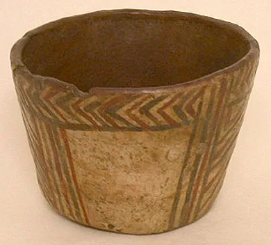 Taza (arqueológica y etnográfica)