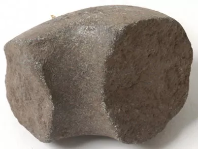 Piedra horadada