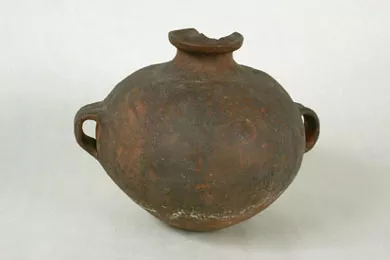 Botella aribaloide