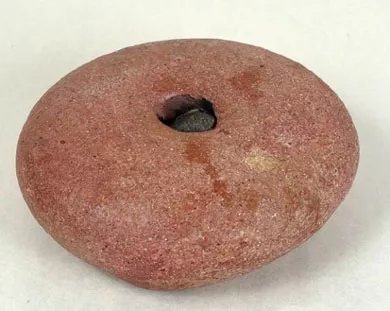 Piedra horadada