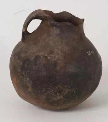 Jarro (arqueológico y etnográfico)