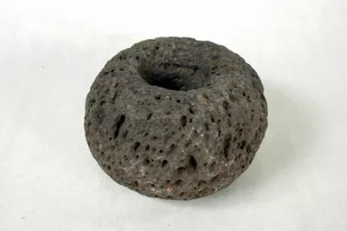 Piedra horadada