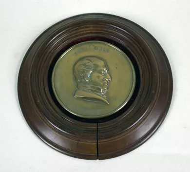 Retrato de Andrés Bello