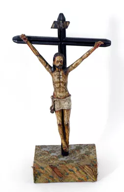 Crucifijo de altar