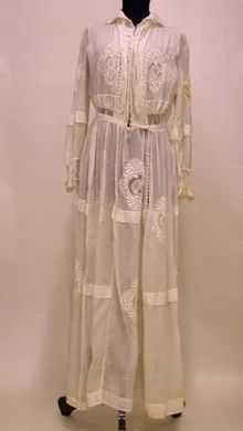 Vestido (prenda principal)