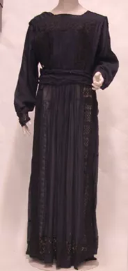 Vestido (prenda principal)