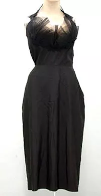 Vestido (prenda principal)