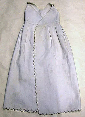 Delantal (bebé)