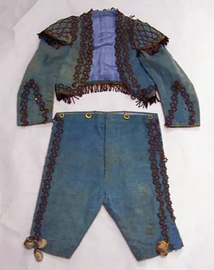 Traje (niño)