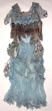 Vestido (prenda principal)