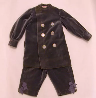 Traje (niño)