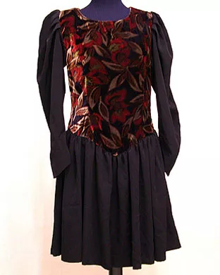 Vestido (prenda principal)