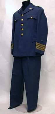 Uniforme (aviación)