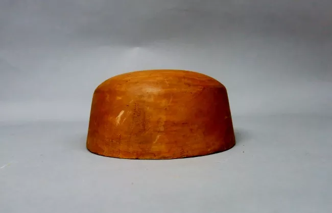 Horma de sombrero