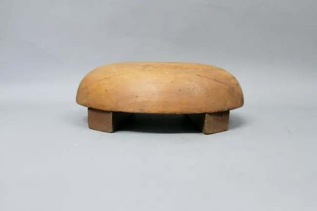 Horma de sombrero