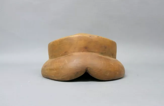 Horma de sombrero