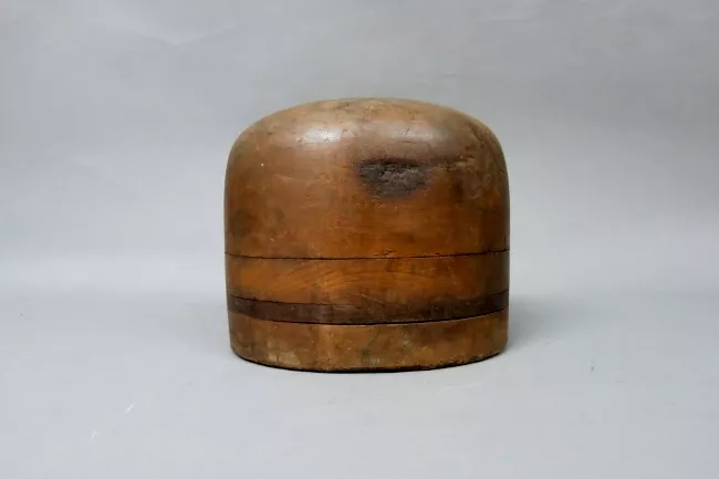 Horma de sombrero