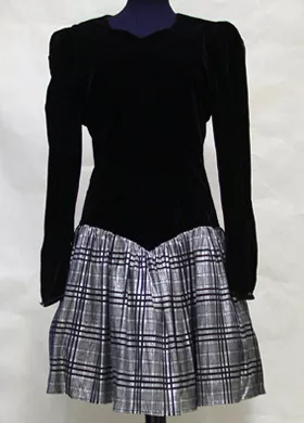 Vestido (prenda principal)