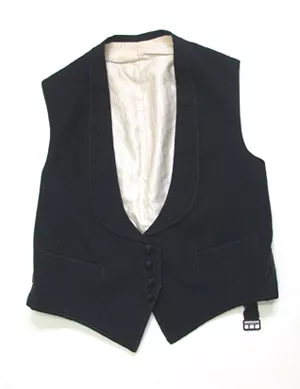 Chaleco (prenda principal)