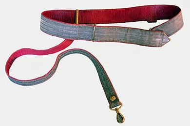 Cinturón