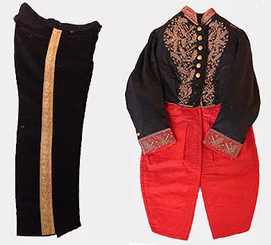 Uniforme militar