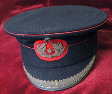 Gorra (término genérico)