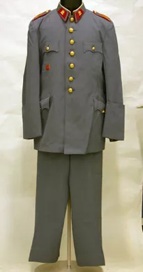 Uniforme militar