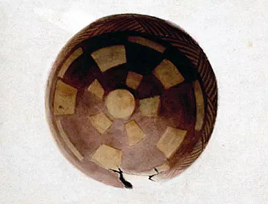 Dibujo de Ceramio