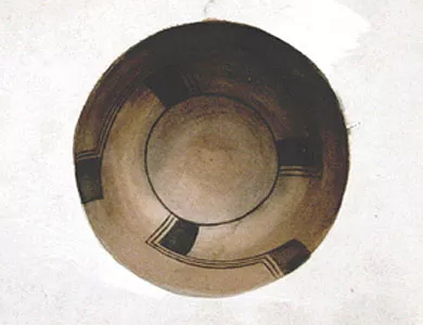 Dibujo de Ceramio