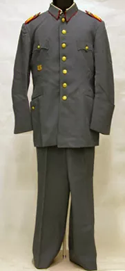 Uniforme militar