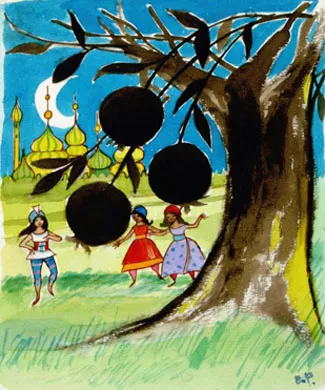 Las tres Granadas