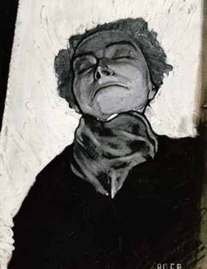 Gabriela Mistral