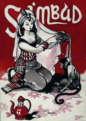 Portada Revista Simbad