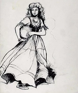 Gitana