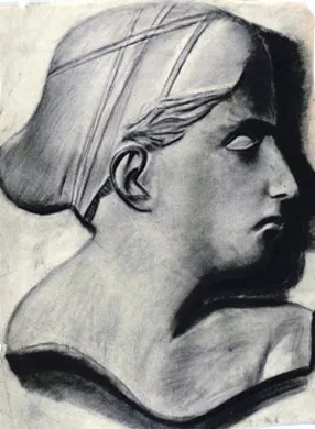Busto femenino