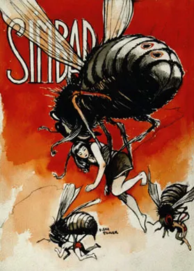 Portada Revista Simbad
