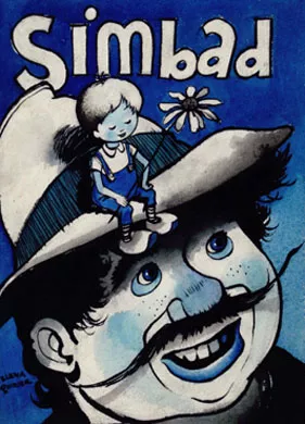 Portada Revista Simbad