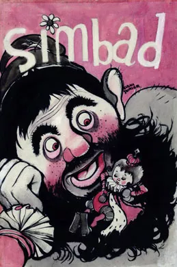 Portada Revista Simbad