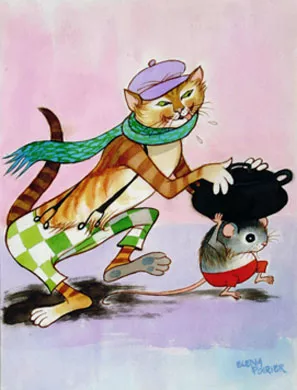 El Gato y el Ratón