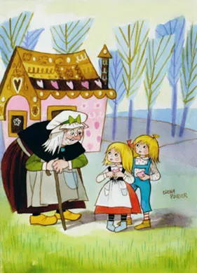 Hansel y Grethel