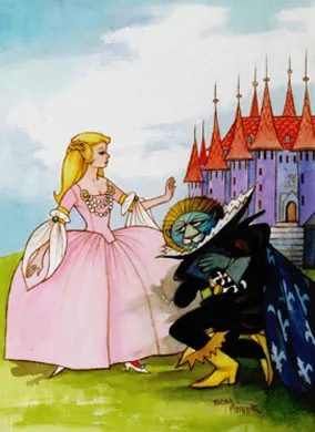 La Bella y el Monstruo