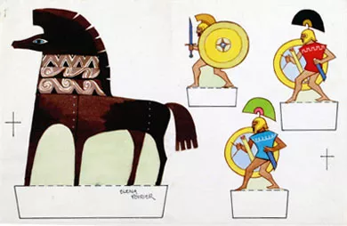 Guerra de Troya