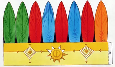 Cintillo de Indio A