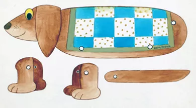 Perro Salchicha