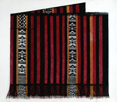 Tejido Mapuche