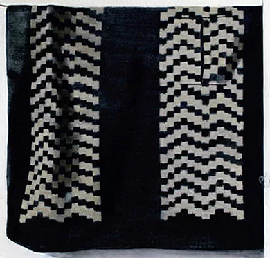Tejido Mapuche