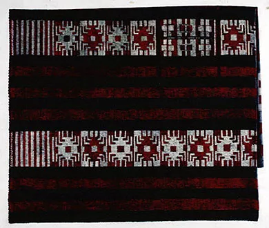 Tejido Mapuche