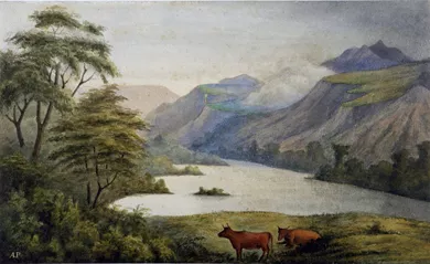 Laguna de la Laja