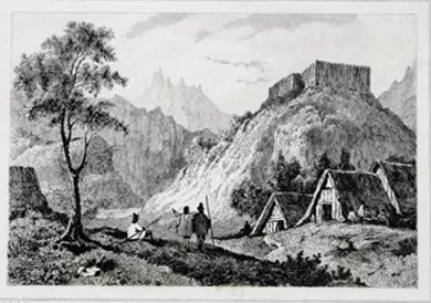 Valle del Río Torbido