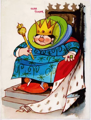 El Pez de Oro